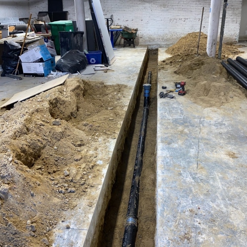 Plumbing